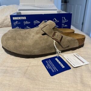 Birkenstock Clogs Boston BS Size 13 NEW
